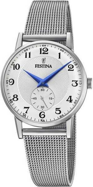 Festina Retro 20572/1 + 5 let záruka, pojištění a dárek ZDARMA