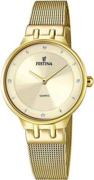 Festina Mademoiselle 20598/2 + 5 let záruka, pojištění a dárek ZDARMA