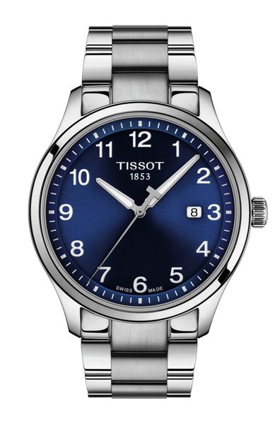 Tissot Gent XL Classic T116.410.11.047.00 + 5 let záruka, pojištění a dárek ZDARMA