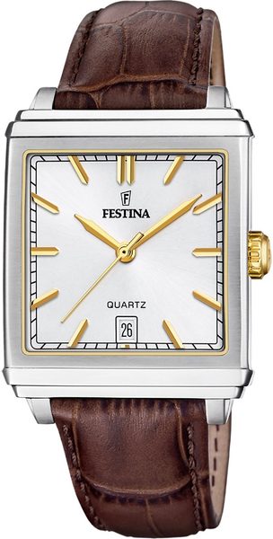 Festina Classic Strap 20681/4 + 5 let záruka, pojištění a dárek ZDARMA