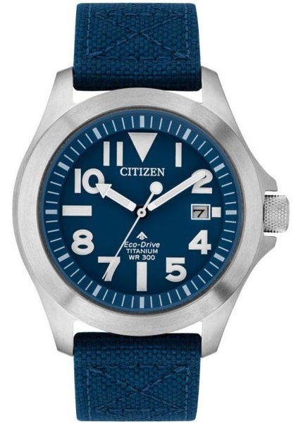 Citizen Promaster Tough Super Titanium BN0118-12L + 5 let záruka, pojištění a dárek ZDARMA