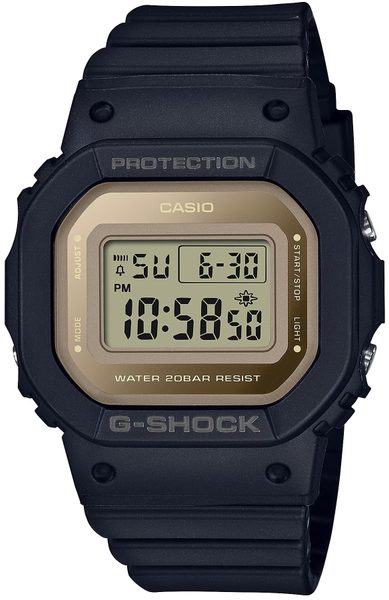 Levně Casio G-Shock GMD-S5600-1ER + 5 let záruka, pojištění a dárek ZDARMA