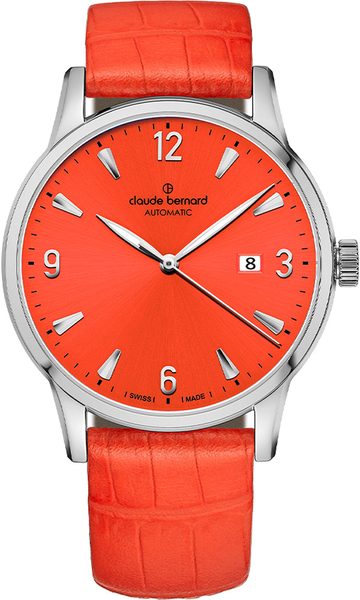 Levně Claude Bernard Classic Automatic 80091-3-OIN + 5 let záruka, pojištění a dárek ZDARMA