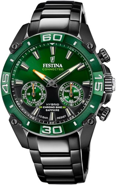 Levně Festina Chrono Bike 20548/2 Hybrid Connected Special Edition + 5 let záruka, pojištění a dárek ZDARMA