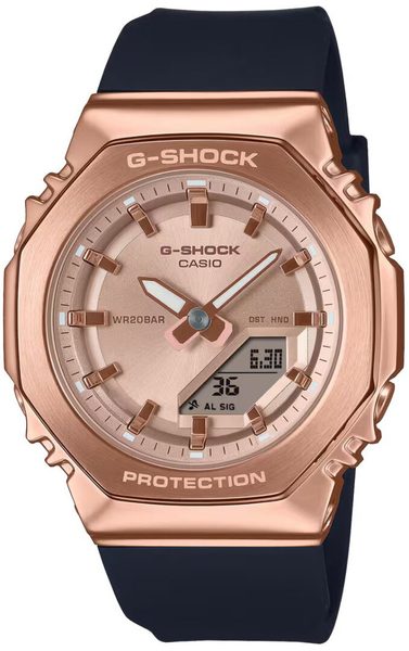 Levně Casio G-Shock GM-S2110PG-1A4ER