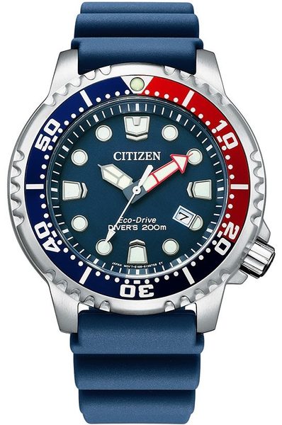 Citizen Promaster Diver BN0168-06L + 5 let záruka, pojištění a dárek ZDARMA