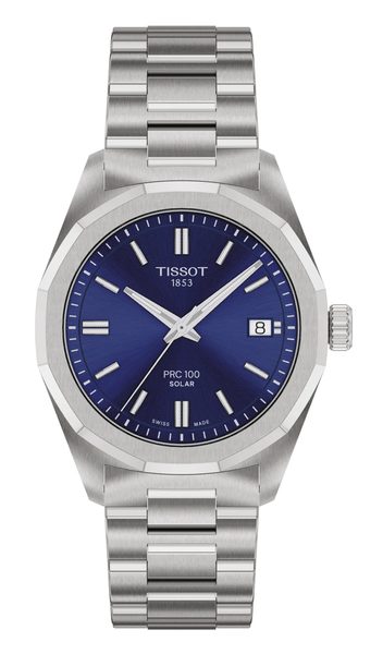 Tissot PRC 100 Solar Quartz 34mm T151.822.11.041.00