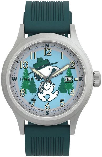TIMEX Expedition x Peanuts TW2Y84800