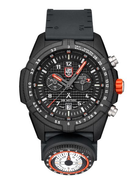 Levně Luminox BEAR GRYLLS Survival 3780 Land series 3781.KM + 5 let záruka, pojištění a dárek ZDARMA