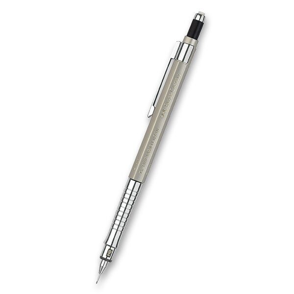 Mechanická tužka Faber-Castell TK-Fine VARIO L Champagne Gold 0041/135 - šíře stopy 1,0 mm + 5 let záruka, pojištění a dárek ZDARMA