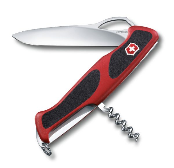 Levně Nůž Victorinox Ranger Grip 63 + 5 let záruka, pojištění a dárek ZDARMA