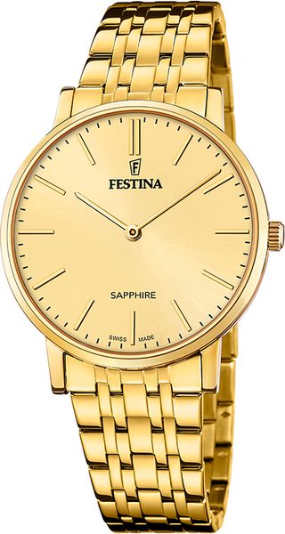 Levně Festina Swiss Made 20046/3 + 5 let záruka, pojištění a dárek ZDARMA