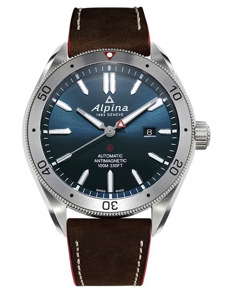 Alpina Alpiner 4 Automatic AL-525NS5AQ6