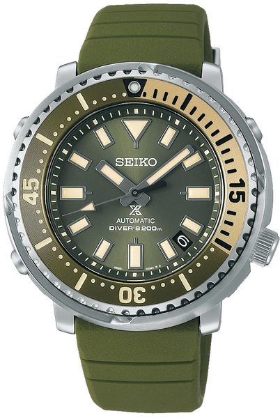 Seiko Prospex SRPF83K1 + 5 let záruka, pojištění a dárek ZDARMA