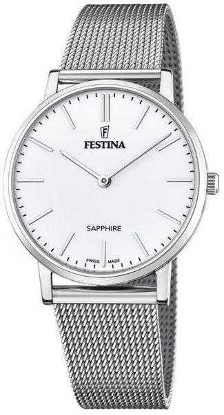 Festina Swiss Made 20014/1 + 5 let záruka, pojištění a dárek ZDARMA