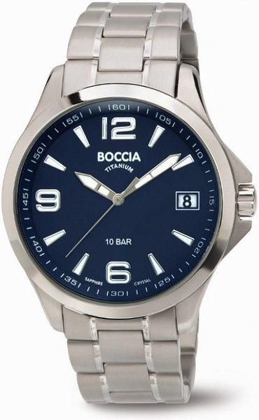 Levně Boccia Titanium 3591-03 + 5 let záruka, pojištění a dárek ZDARMA