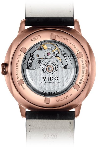 Mido Commander Big Date M021.626.36.051.00