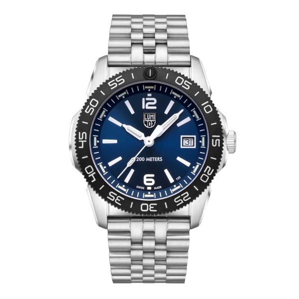 Luminox Pacific Diver XS.3123M.SET + 5 let záruka, pojištění a dárek ZDARMA