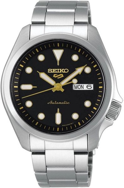 Seiko 5 Sports SRPE57K1 + 5 let záruka, pojištění a dárek ZDARMA