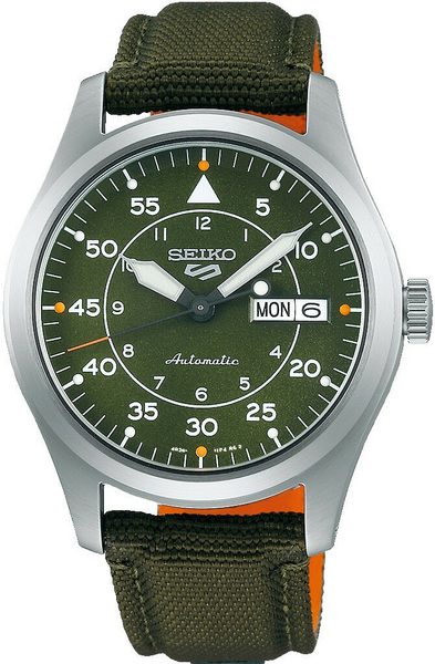 Levně Seiko 5 Sports Automatic SRPH29K1