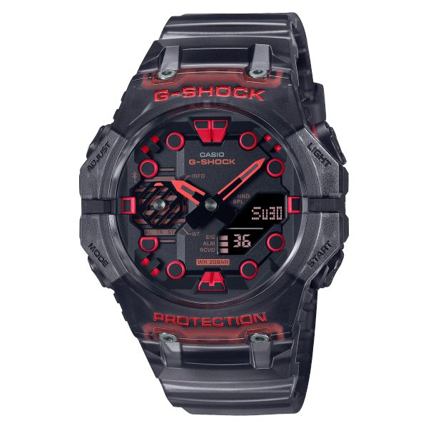 Casio G-Shock GA-B001G-1AER + 5 let záruka, pojištění a dárek ZDARMA