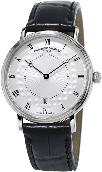 Levně Frederique Constant Slimline Gents Automatic FC-306MC4S36 + 5 let záruka, pojištění a dárek ZDARMA