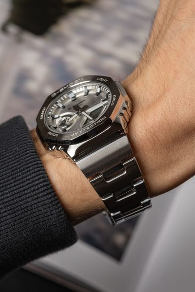 Casio G-Shock GM-2110D-7AER - thumb (2)