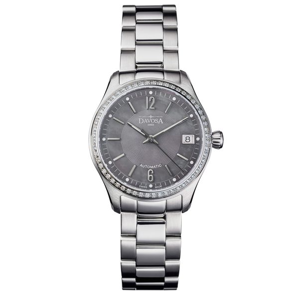 Davosa Newton Lady Automatic 166.191.50 + 5 let záruka, pojištění a dárek ZDARMA