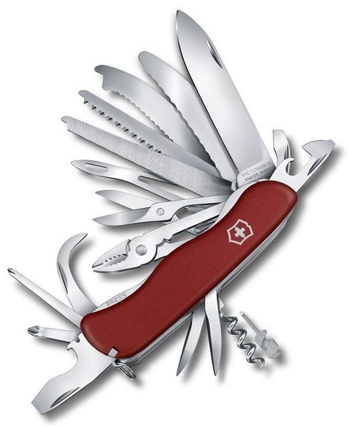 Nůž Victorinox WorkChamp XL + 5 let záruka, pojištění a dárek ZDARMA