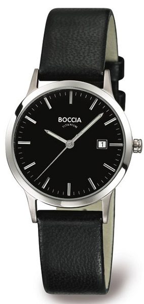 Boccia Titanium 3180-02 + 5 let záruka, pojištění hodinek ZDARMA