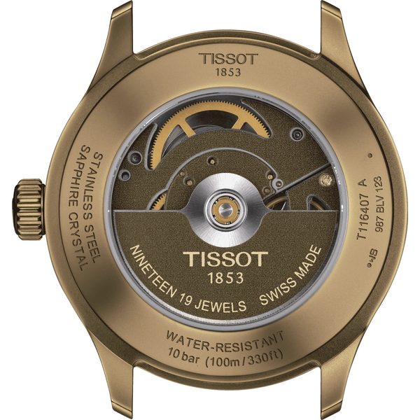 Tissot Gent XL Swissmatic T116.407.37.091.00