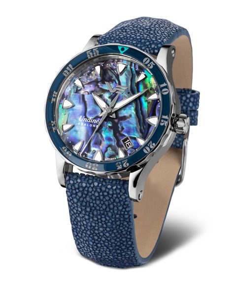 Vostok Europe Undine Abalone NH35-515A757B - thumb (2)