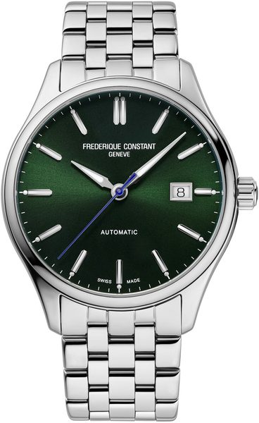 Levně Frederique Constant Classics Index Automatic FC-303GR5B6B