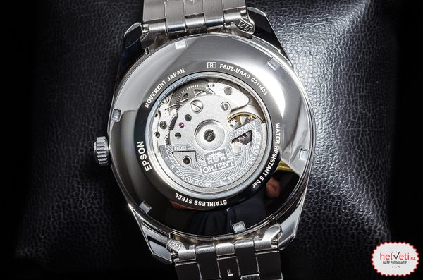 Orient Multi Year Calendar RA-BA0002E