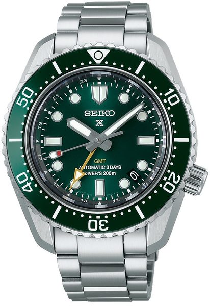 Seiko Prospex SPB381J1 + 5 let záruka, pojištění a dárek ZDARMA