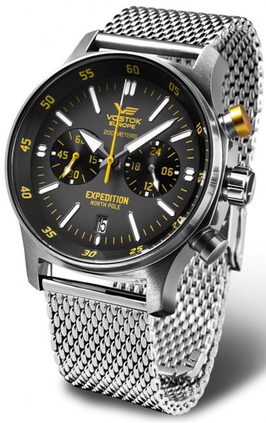 Vostok Europe Expediton Compact VK64/592A560B