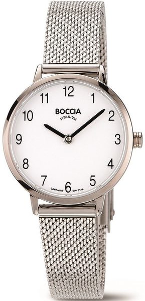 Levně Boccia Titanium 3345-02 + 5 let záruka, pojištění a dárek ZDARMA