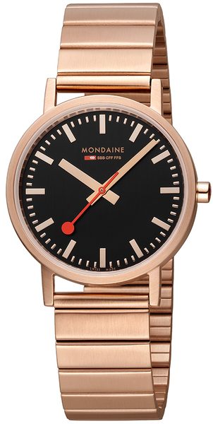 Mondaine Classic A660.30314.16SBR + 5 let záruka, pojištění a dárek ZDARMA