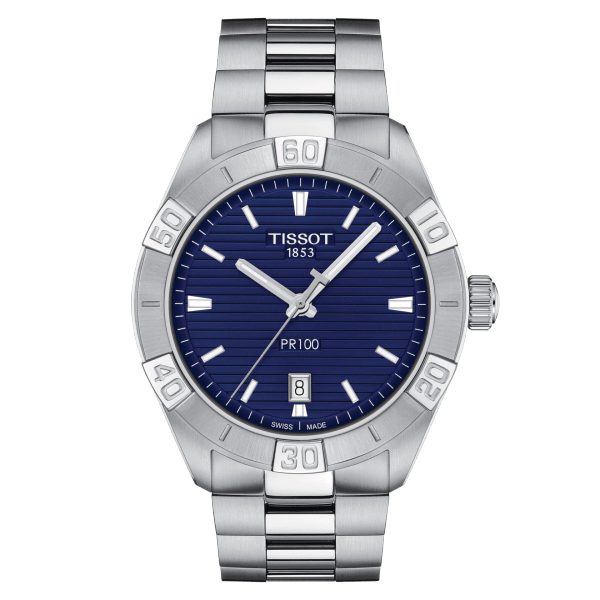 Tissot PR 100 Sport Gent T101.610.11.041.00 + 5 let záruka, pojištění a dárek ZDARMA