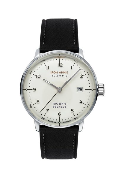 Levně Iron Annie Bauhaus Automatic 5056-1 + 5 let záruka, pojištění a dárek ZDARMA