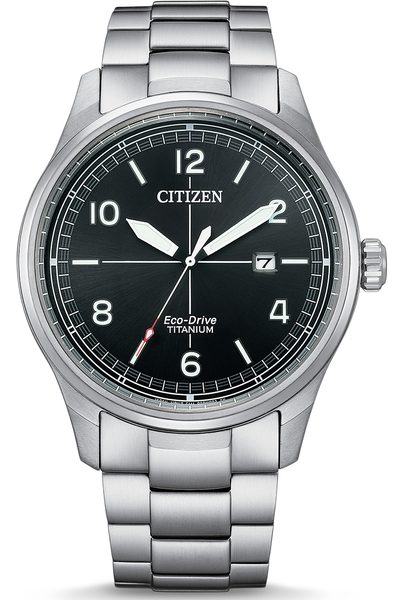 Levně Citizen Eco-Drive Super Titanium BM7570-80E + 5 let záruka, pojištění a dárek ZDARMA