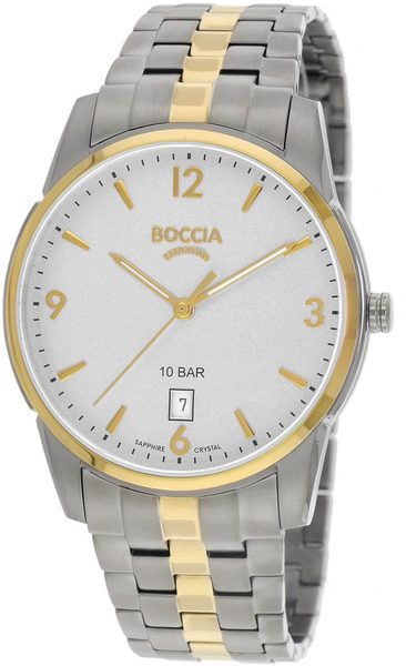 Levně Boccia Titanium 3632-02 + 5 let záruka, pojištění a dárek ZDARMA