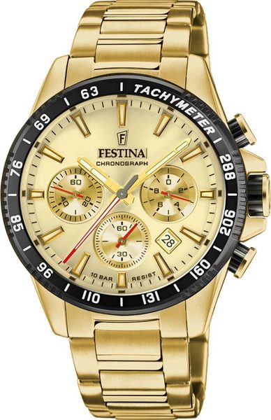 Festina Timeless Chronograph 20634/6 + 5 let záruka, pojištění a dárek ZDARMA