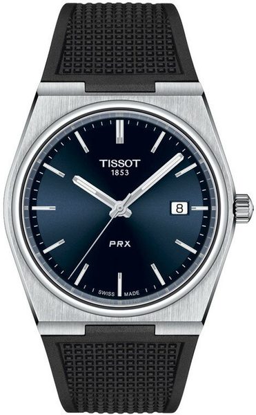 Tissot PRX 40 T137.410.17.041.00 + 5 let záruka, pojištění a dárek ZDARMA