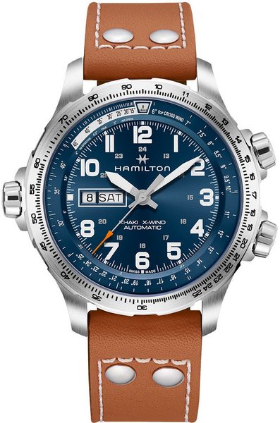 Hamilton Khaki Aviation X-Wind Day Date Auto H77765541