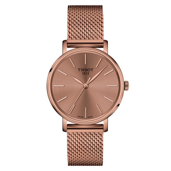 Levně Tissot Everytime Quartz Lady T143.210.33.331.00 + 5 let záruka, pojištění a dárek ZDARMA