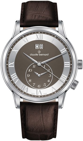 Claude Bernard Classic 62007-3-GRN