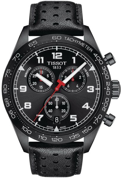 Tissot PRS 516 Quartz Chronograph T131.617.36.052.00 + 5 let záruka, pojištění a dárek ZDARMA