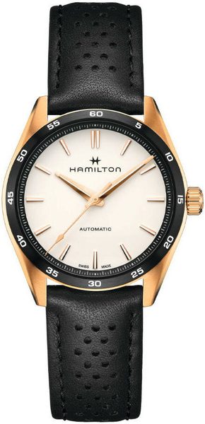 Hamilton Jazzmaster Performer Auto H36225770 + 5 let záruka, pojištění a dárek ZDARMA