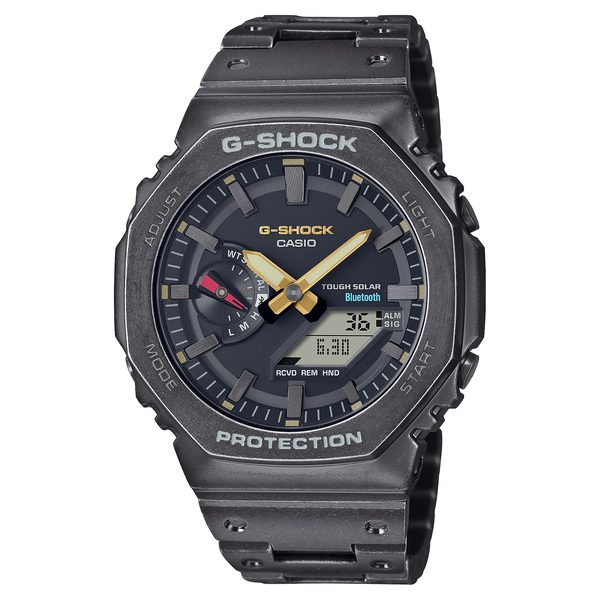 Casio G-Shock GM-B2100VF-1ADR Porter Collaboration + 5 let záruka, pojištění a dárek ZDARMA